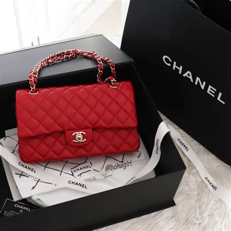 fake red chanel tote bag|chanel bags first copy.